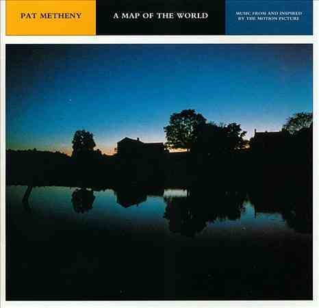 MAP OF THE WORLD - O.S.T.