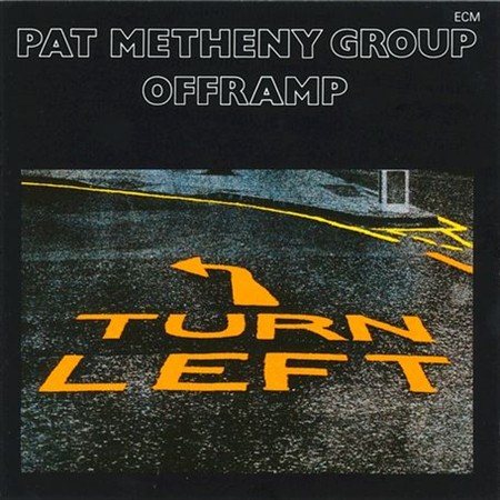OFFRAMP (VINYL)