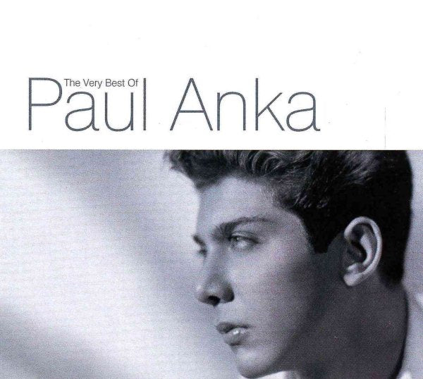 The Very Best Of Paul Anka