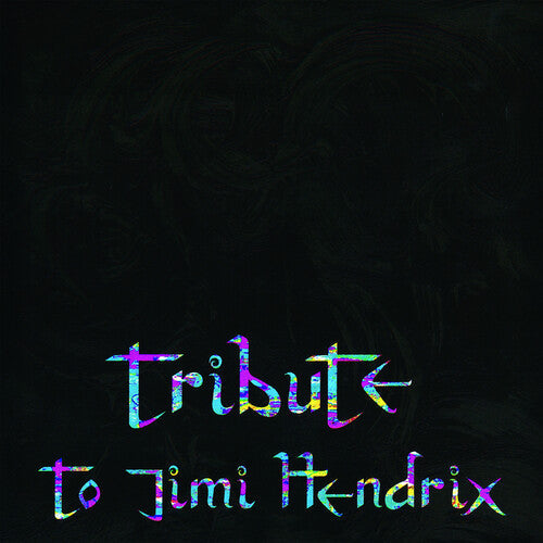 Tribute to Jimi Hendrix (Limited Edition, Purple Colored Vinyl)