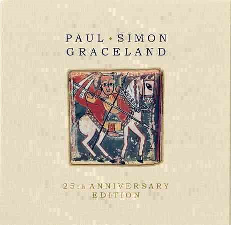 GRACELAND: 25TH ANNIVERSARY EDITION (GRA