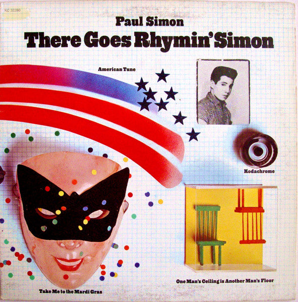 There Goes Rhymin' Simon (RSD Essential) (Orange Vinyl)