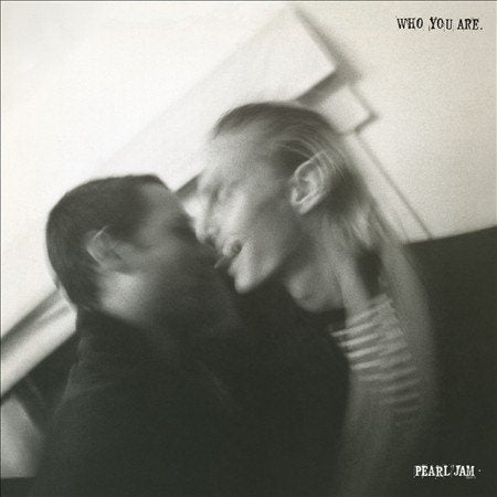 WHO YOU ARE B/W HABIT