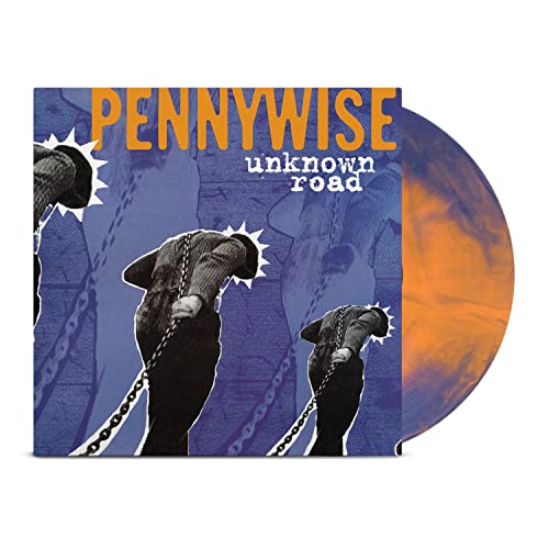 UNKNOWN ROAD - OPAQUE ORANGE