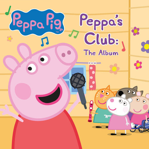 Peppa'S Club: The Album (RSD 4.22.23)