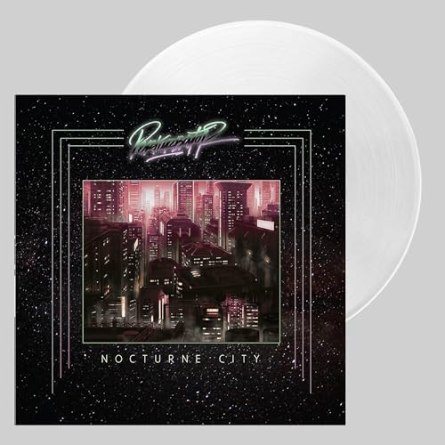 Nocturne City (Frosted Clear Vinyl)