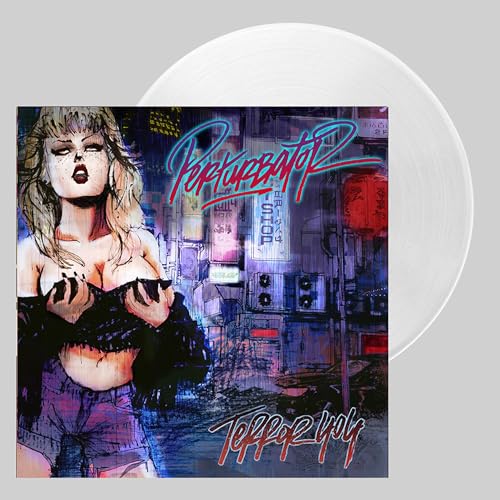 Terror 404 (Frosted Clear Vinyl)