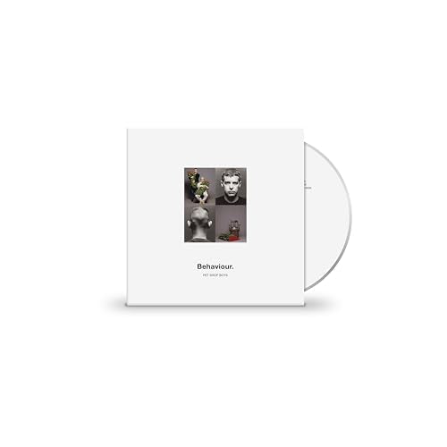 Behaviour (2018 Remaster)