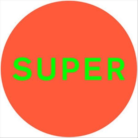 Pet Shop Boys SUPER