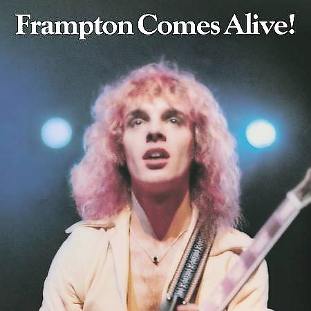 Frampton Comes Alive! (180 Gram Vinyl) (2 Lp's)