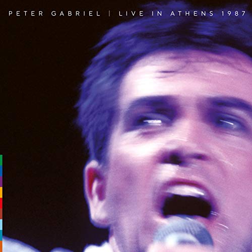 Peter Gabriel Live In Athens 1987 (2 Lp's)