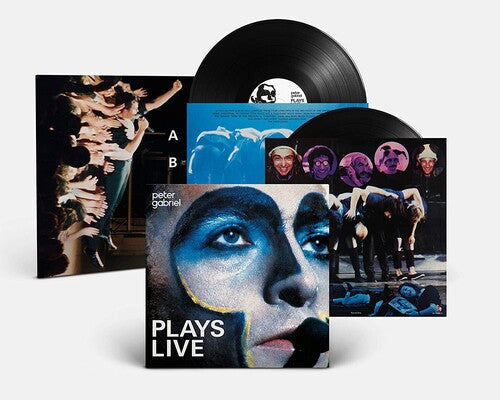 Peter Gabriel Plays Live (2 Lp's)