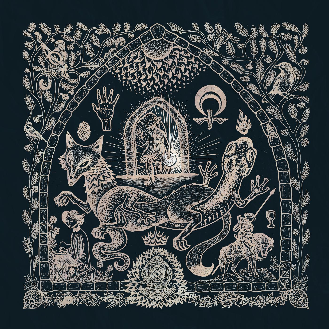 The Dusk Loom (Indie Exclusive Silver Vinyl)