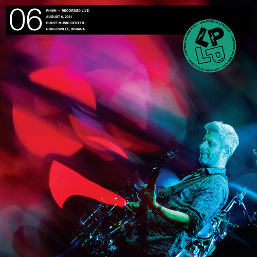 LP On LP 06 (Simple / Blaze On - 8/ 6/ 2021)