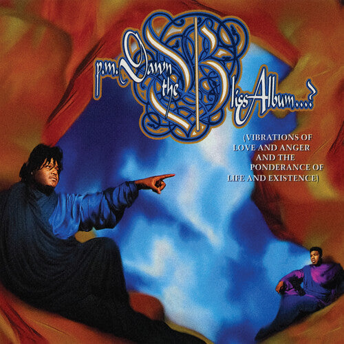 The Bliss Album...? (RSD Exclusive, Limited Edition, Orange Vinyl) (2 Lp's)