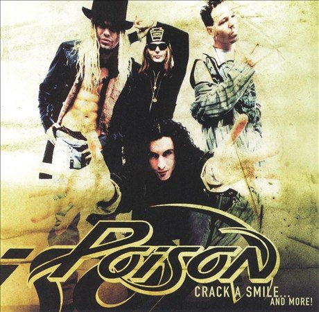 Poison CRACK A SMILE...AND