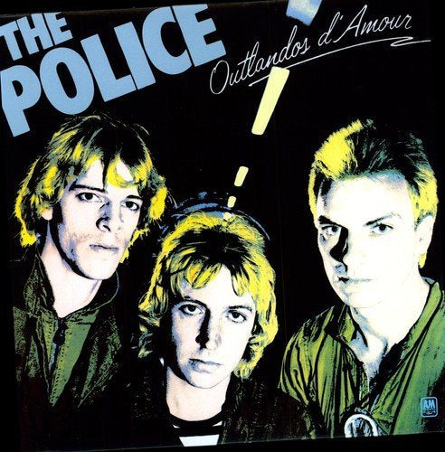 - Outlandos d'Amour (LP | 180 Grams)