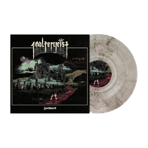 Nachtmusik (Clear / Black Melt)