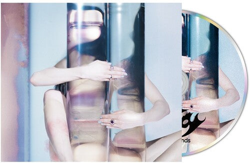Empty Hands (Digipack Packaging)