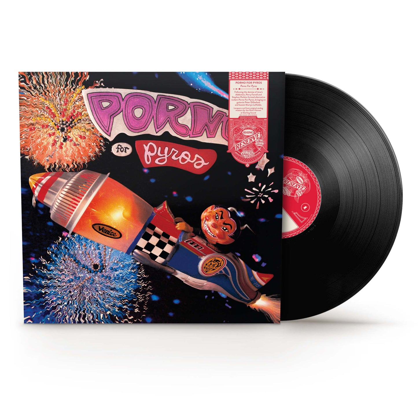Porno for Pyros(Rhino Reserve)(RKTBR25)