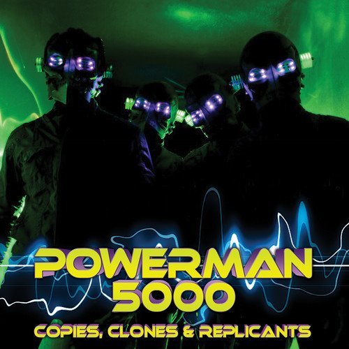 Copies Clones & Replicants (Ltd)
