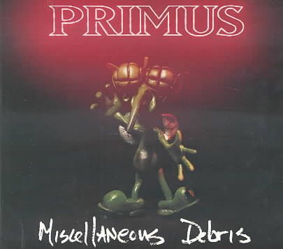 MISCELLANEOUS DEBRIS