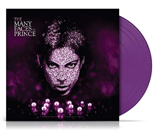 Many Faces Of Prince / Various (Gatefold LP Jacket, Limited Colored Purple, 180 G Vinyl)
