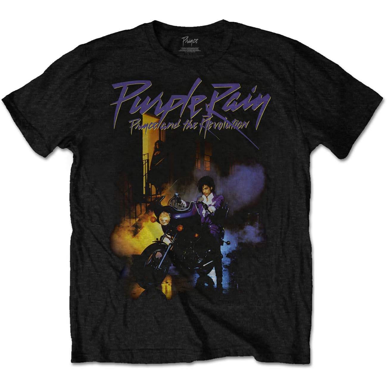 Purple Rain black