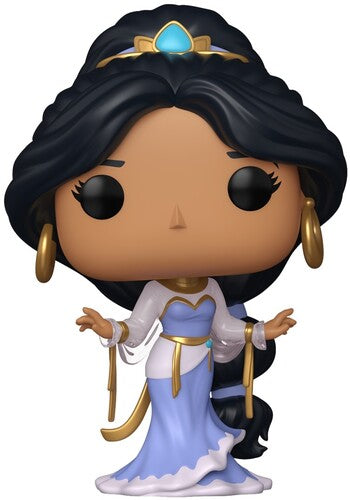 Funko POP! Disney Princess Jasmine, Grand Entrance From Aladdin