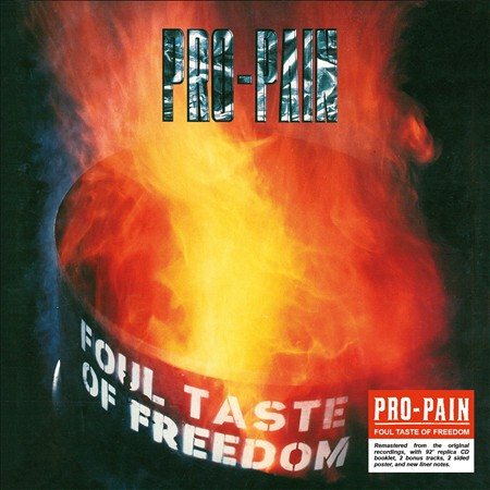 FOUL TASTE OF FREEDOM