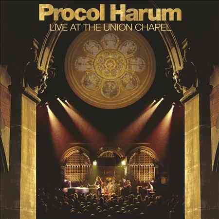 LIVE AT THE UNION CHAPEL