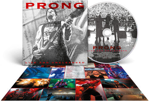 Live and Uncleansed (Bonus Tracks, Digipack Packaging)