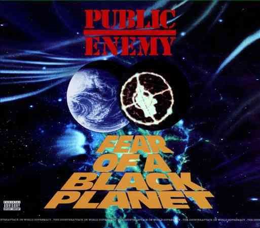 Public Enemy FEAR OF A (DLX/EXP)