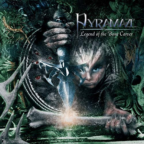 LEGEND OF THE BONE CARVER