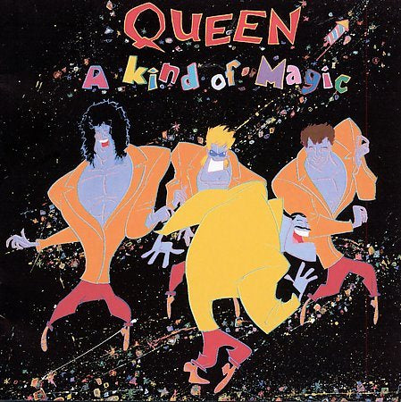 A Kind Of Magic (180 Gram Vinyl, Collector's Edition, Reissue)
