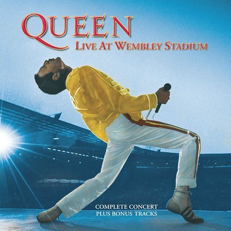 Live at Wembley Stadium (Remastered) (2 Cd's)