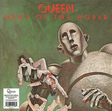News Of The World (Limited Edition, Olive Green Colored Vinyl)