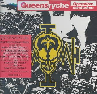 Queensryche OPERATION: MINDCRIME