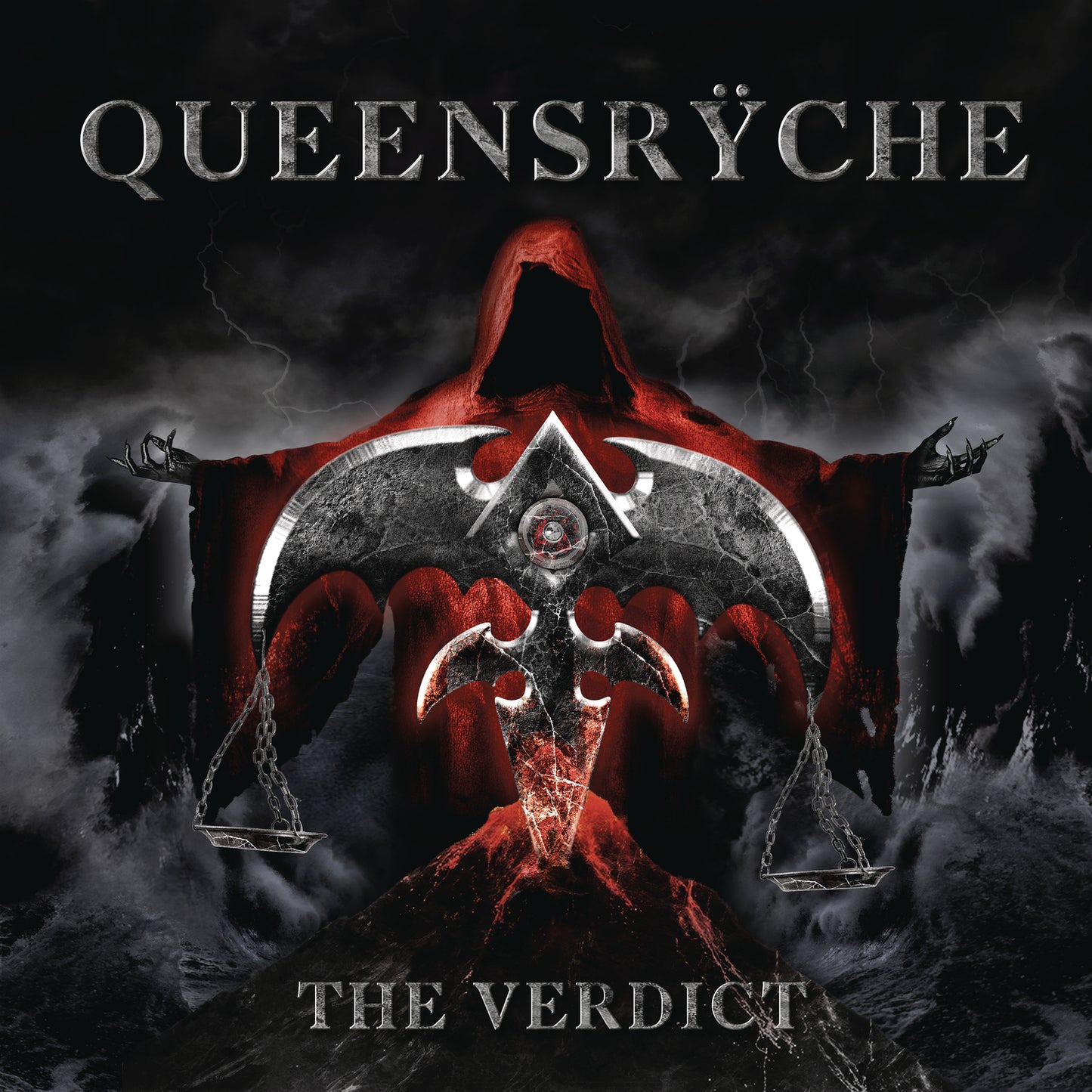 The Verdict (180g Vinyl/ Red Smoke Vinyl)