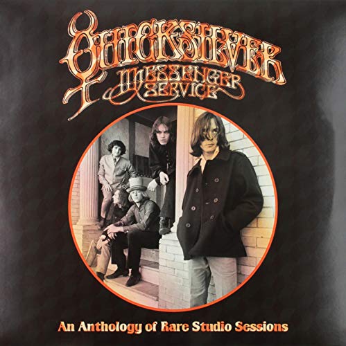 An Anthology Of Rare Studio Sessions