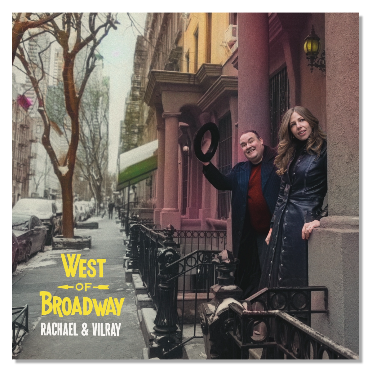 West Of Broadway