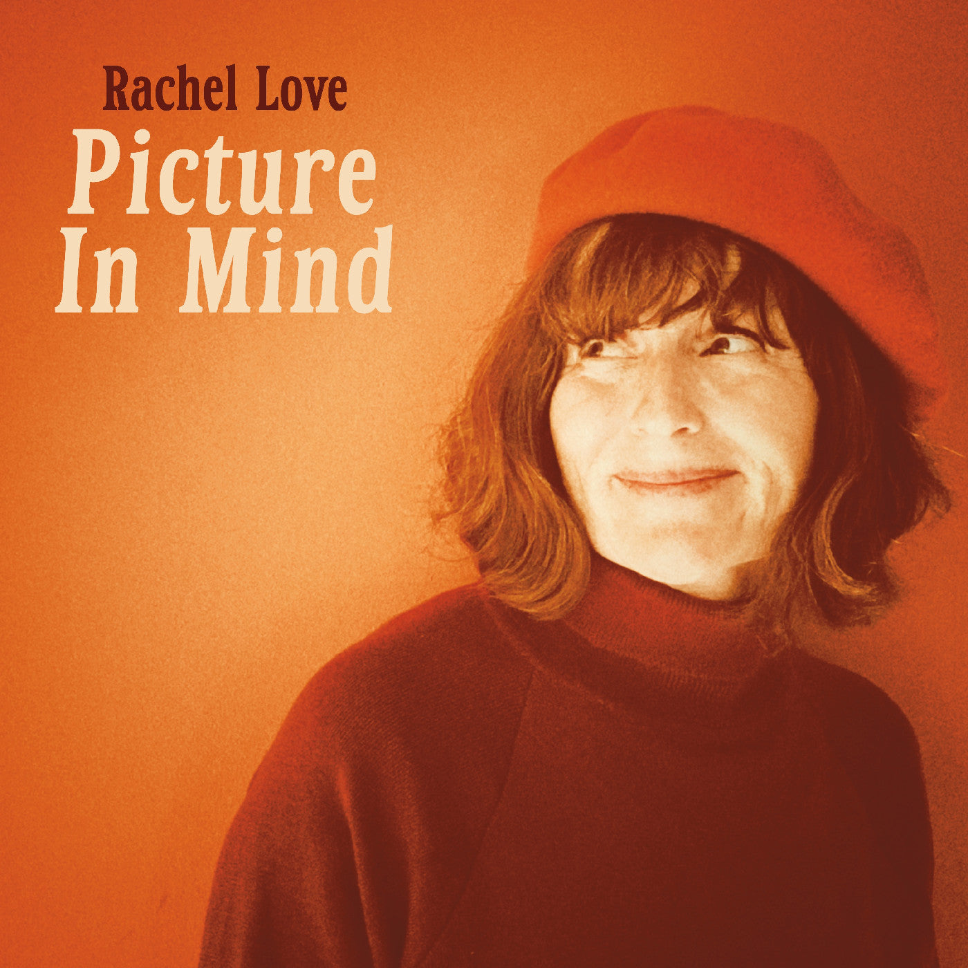 Picture In Mind (Orange Vinyl)