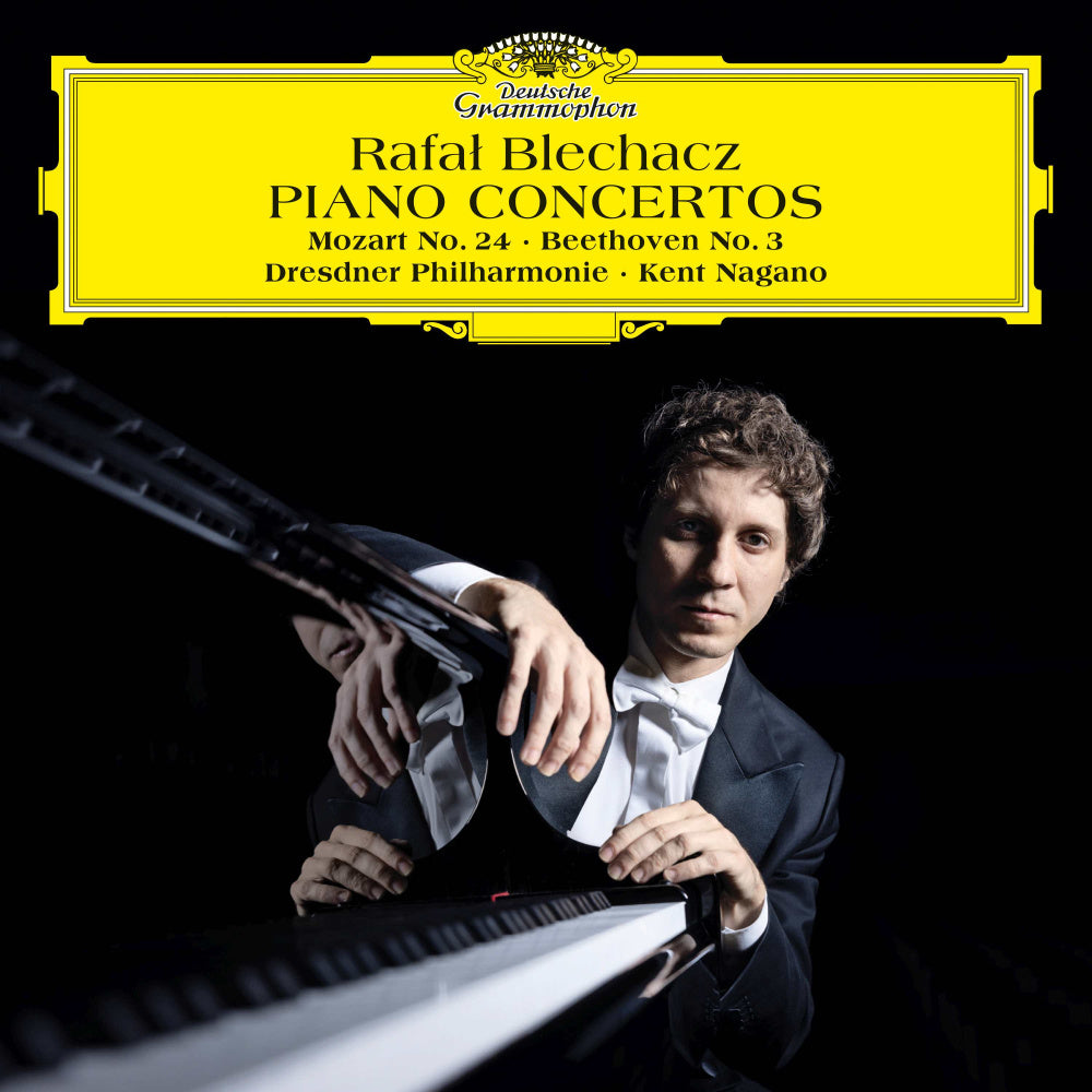 Piano Concertos: Mozart No. 24; Beethoven No. 3
