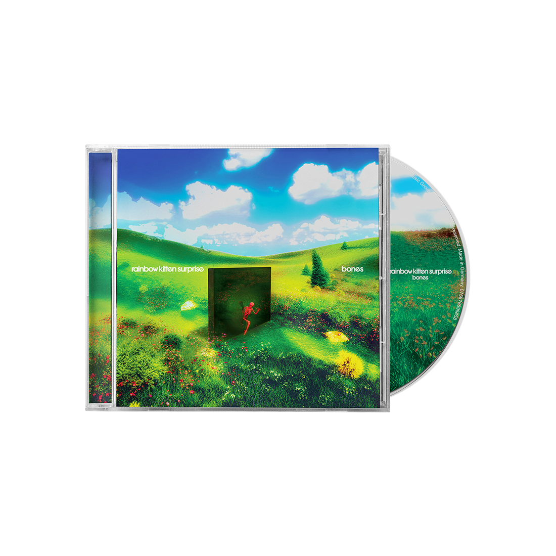 Bones (CD)