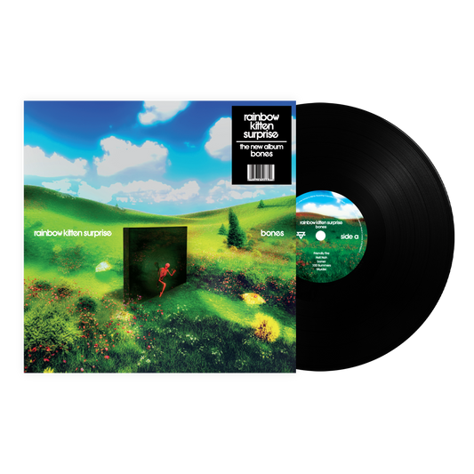 Bones (Standard Black Vinyl)