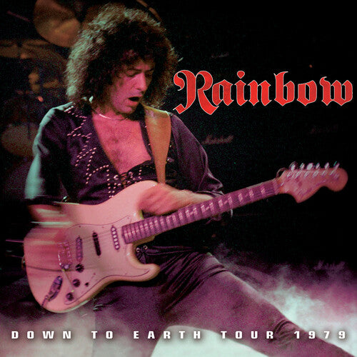 The Down To Earth Tour 1979 (Deluxe 3 Cd Boxed Set)