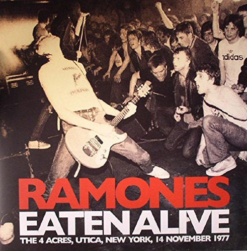 Eaten Alive: The 4 Acres: New York: 1977