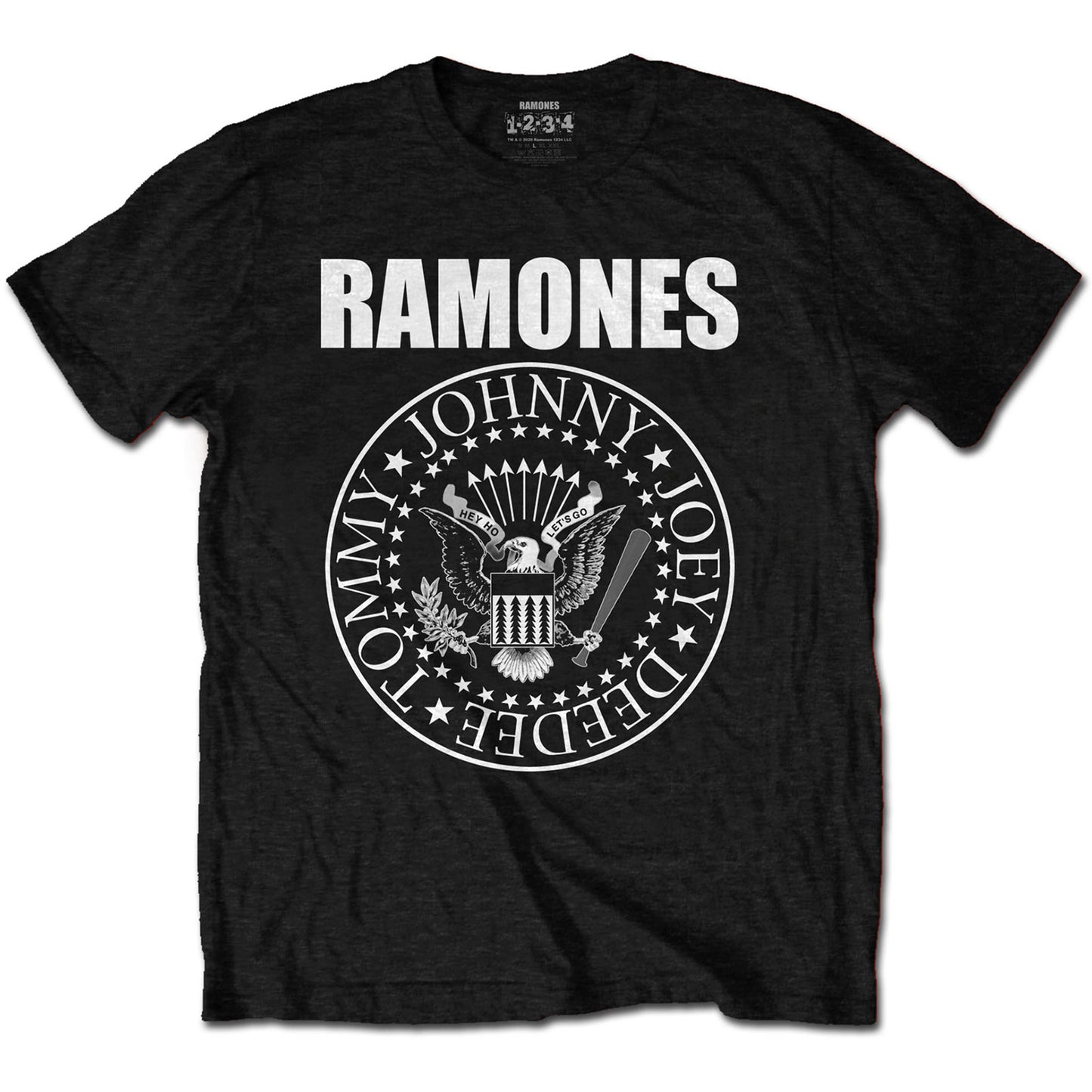 Presidential Seal black