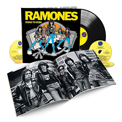 Road To Ruin (40th Anniversary Deluxe Edition)(3CD/1LP)
