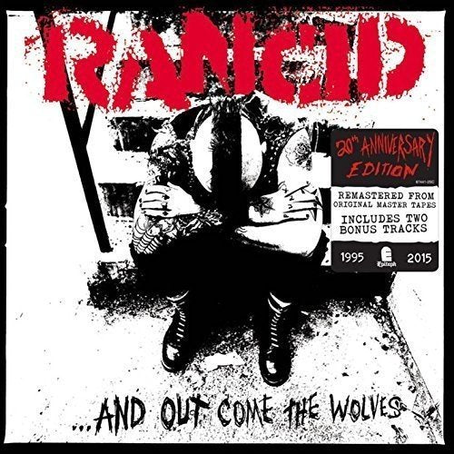 AND OUT COME THE WOLVES: 20TH ANNIVERSARY